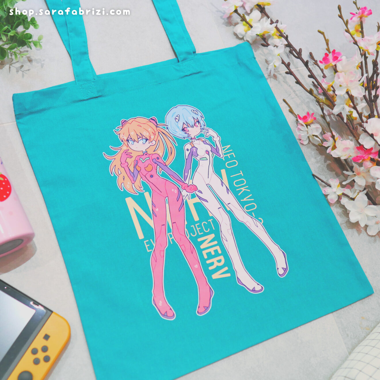 preorder-evangelion-tote-bag-sara-fabrizi-shop