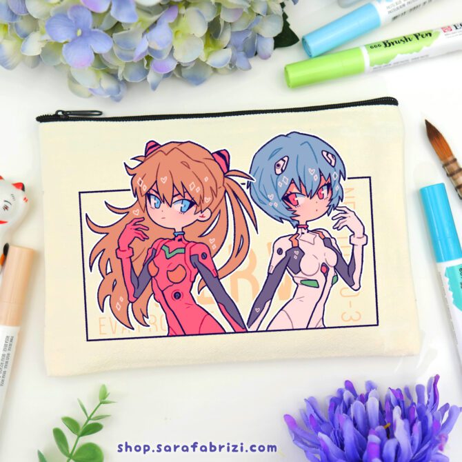 Neon Genesis Evangelion | Pouch