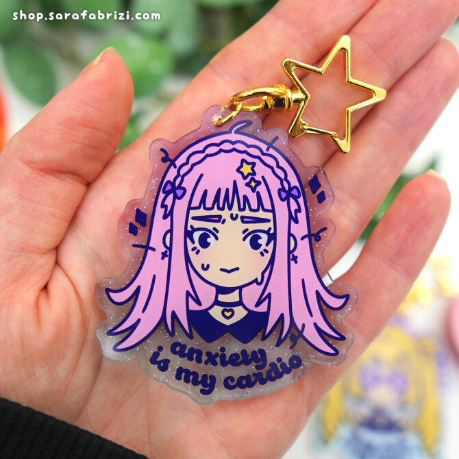 Moodies | Keycharms - Image 3