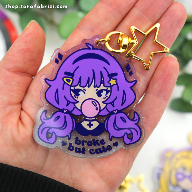 Moodies | Keycharms - Image 5