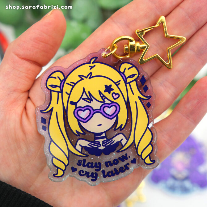 Moodies | Keycharms - Image 4