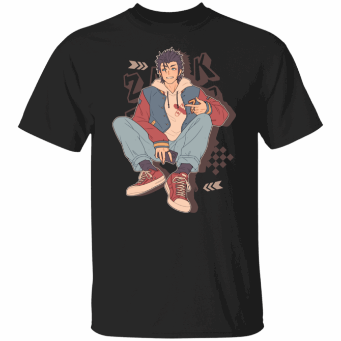 Zack Fair | Unisex T-shirt