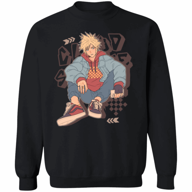 Cloud Strife | Unisex Sweatshirt