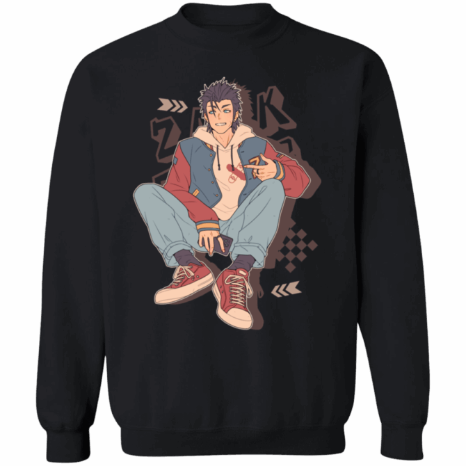 Zack Fair | Unisex Sweatshirt