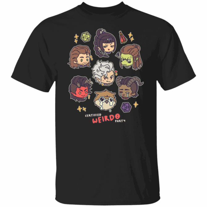 Baldur's Gate III | Unisex T-shirt