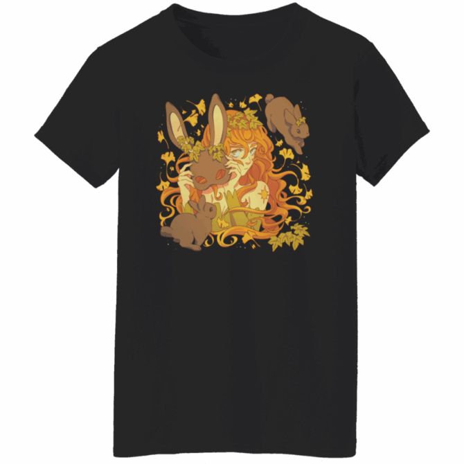 Forest Nymph | Ladies T-shirt