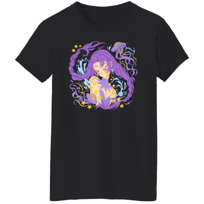 Sea Nymph | Ladies T-shirt