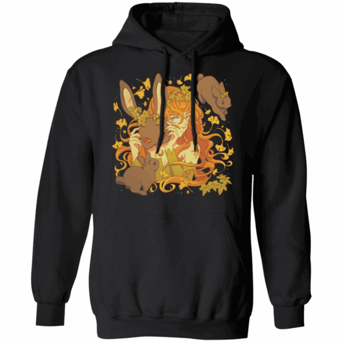 Forest Nymph | Unisex Hoodie