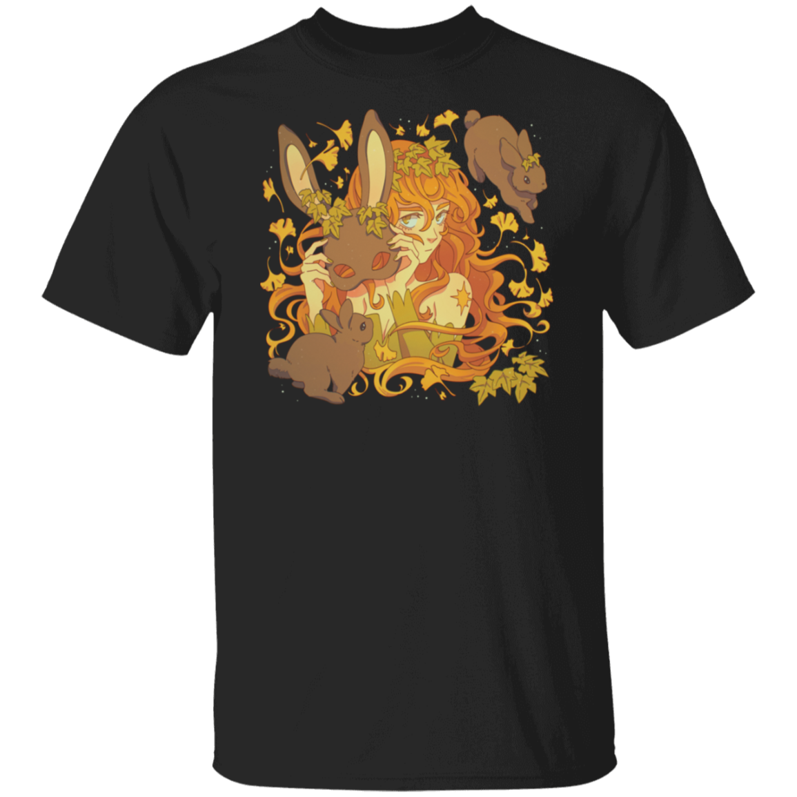 Forest Nymph | Unisex T-shirt