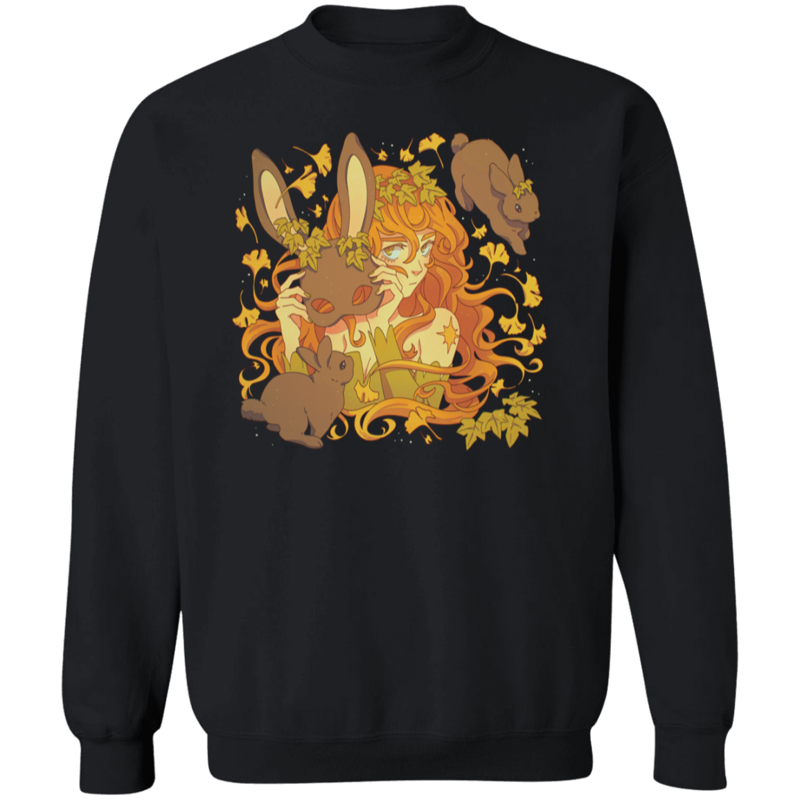 Forest Nimph | Unisex Sweatshirt