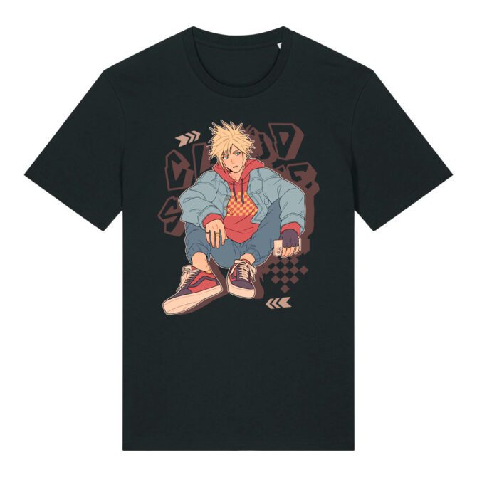 FF7R | Cloud Strife Unisex T-shirt