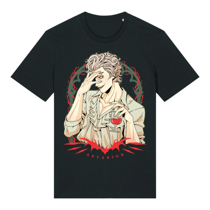 BG3 | Astarion Unisex T-shirt