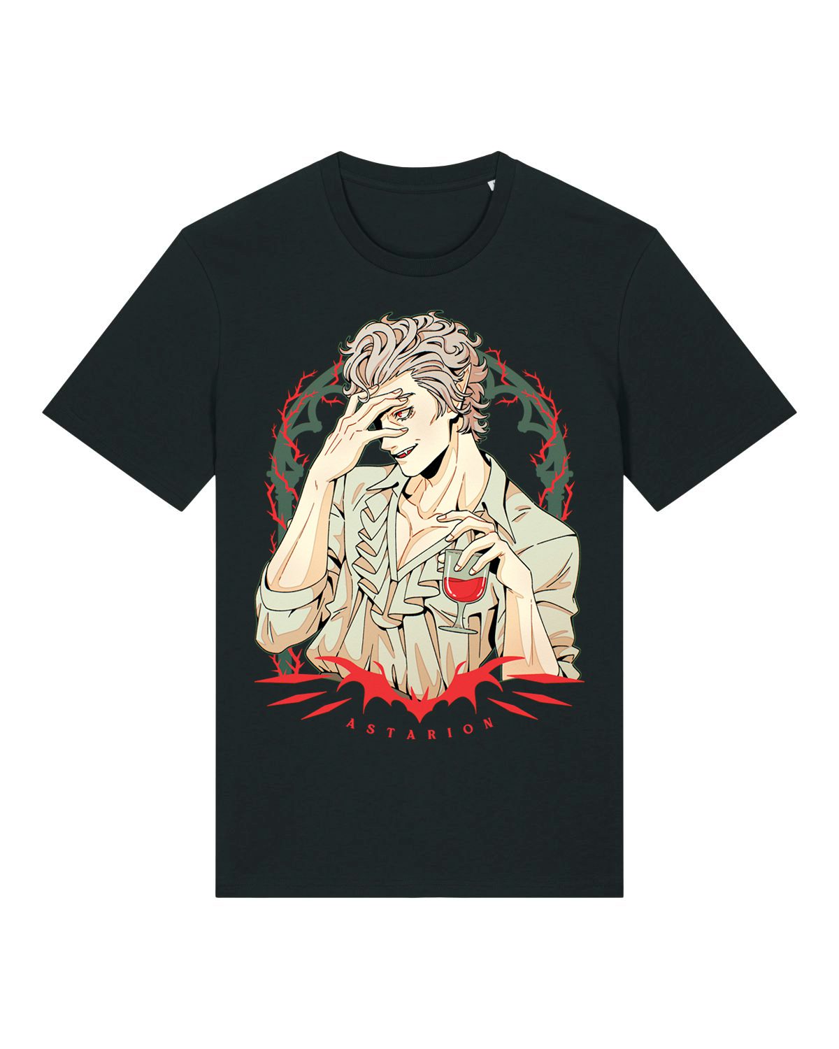 BG3 | Astarion Unisex T-shirt