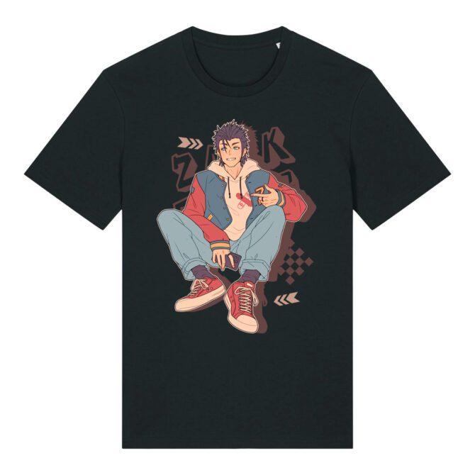 FF7R | Zack Fair Unisex T-shirt