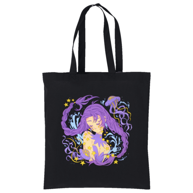 Sea Nimph | Tote Bag