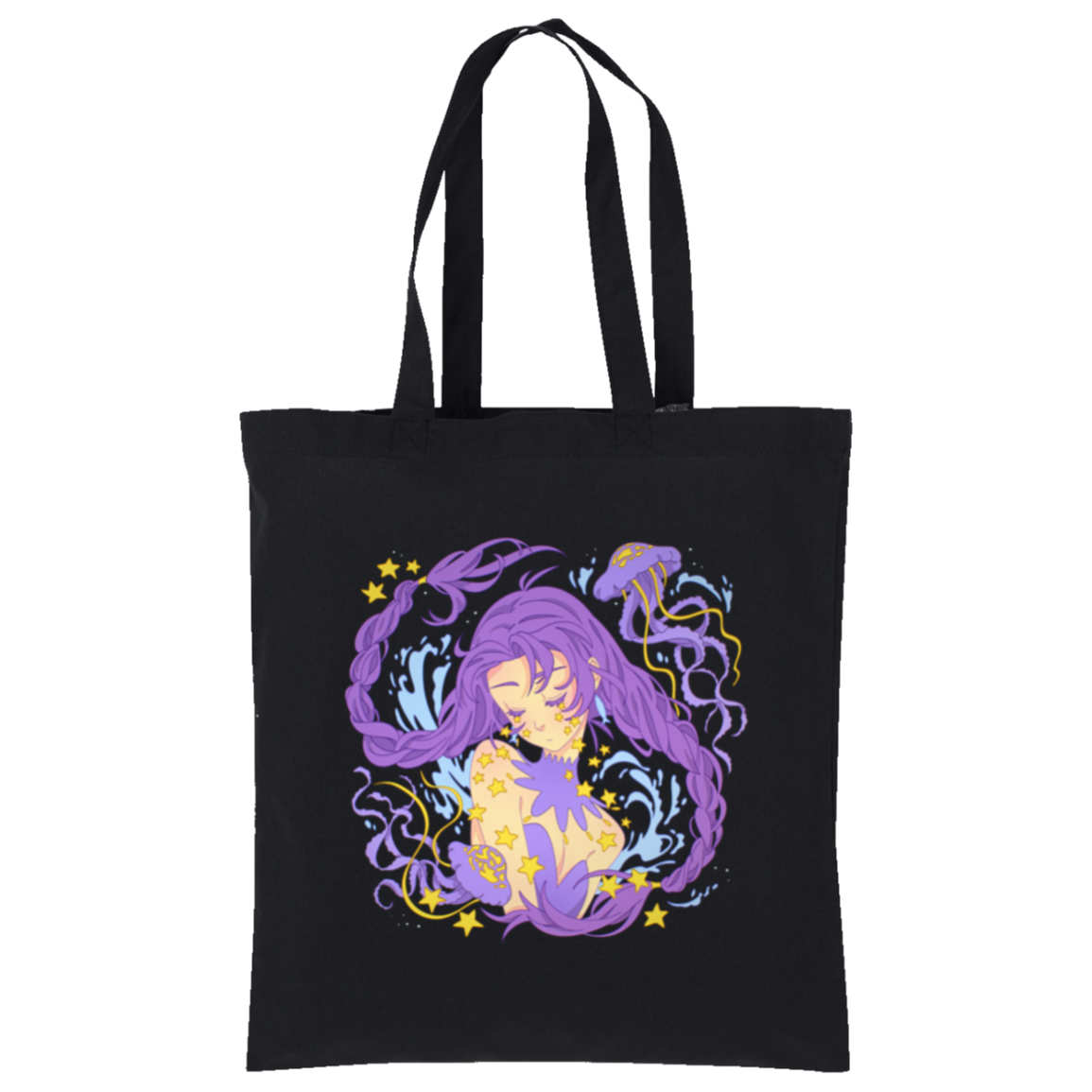 Sea Nimph | Tote Bag