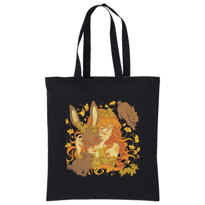 Forest Nimph | Tote Bag