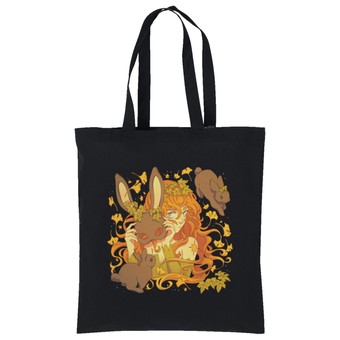 Forest Nimph | Tote Bag