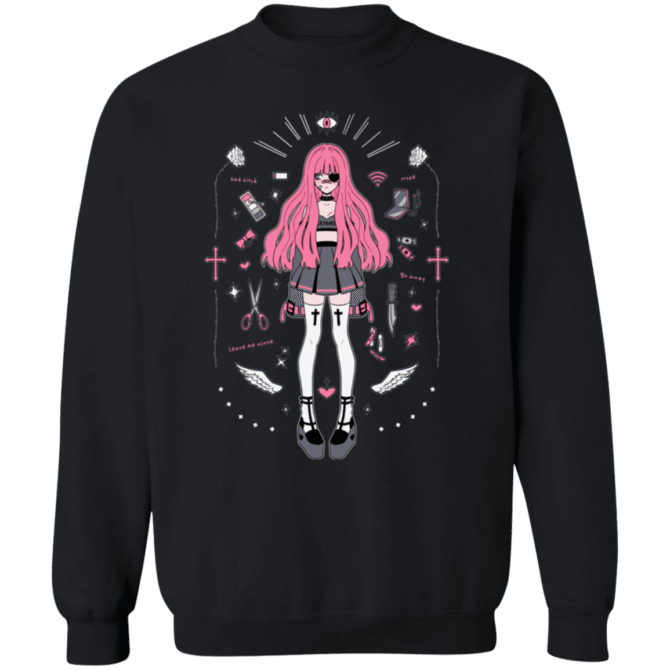 Gothic Cuties | Unisex Sweatshirt