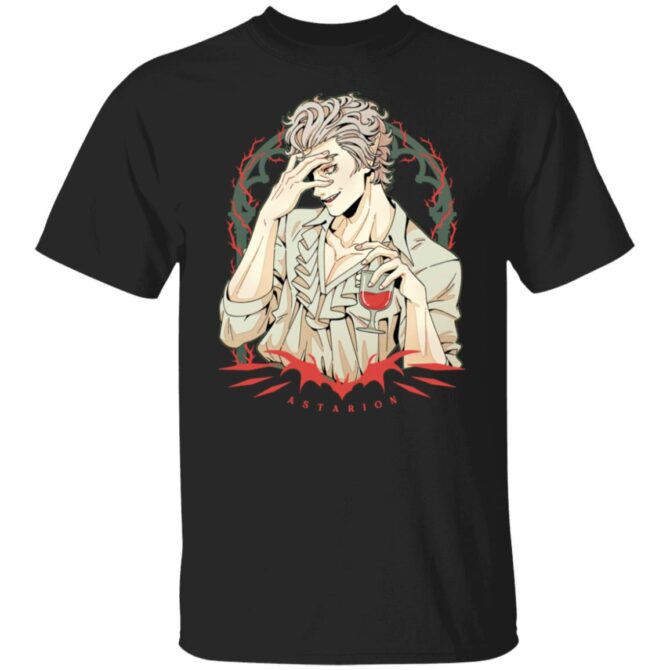 BG3 | Astarion Unisex T-shirt