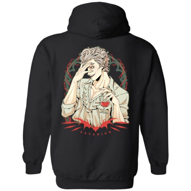 BG3 | Astarion Unisex Hoodie