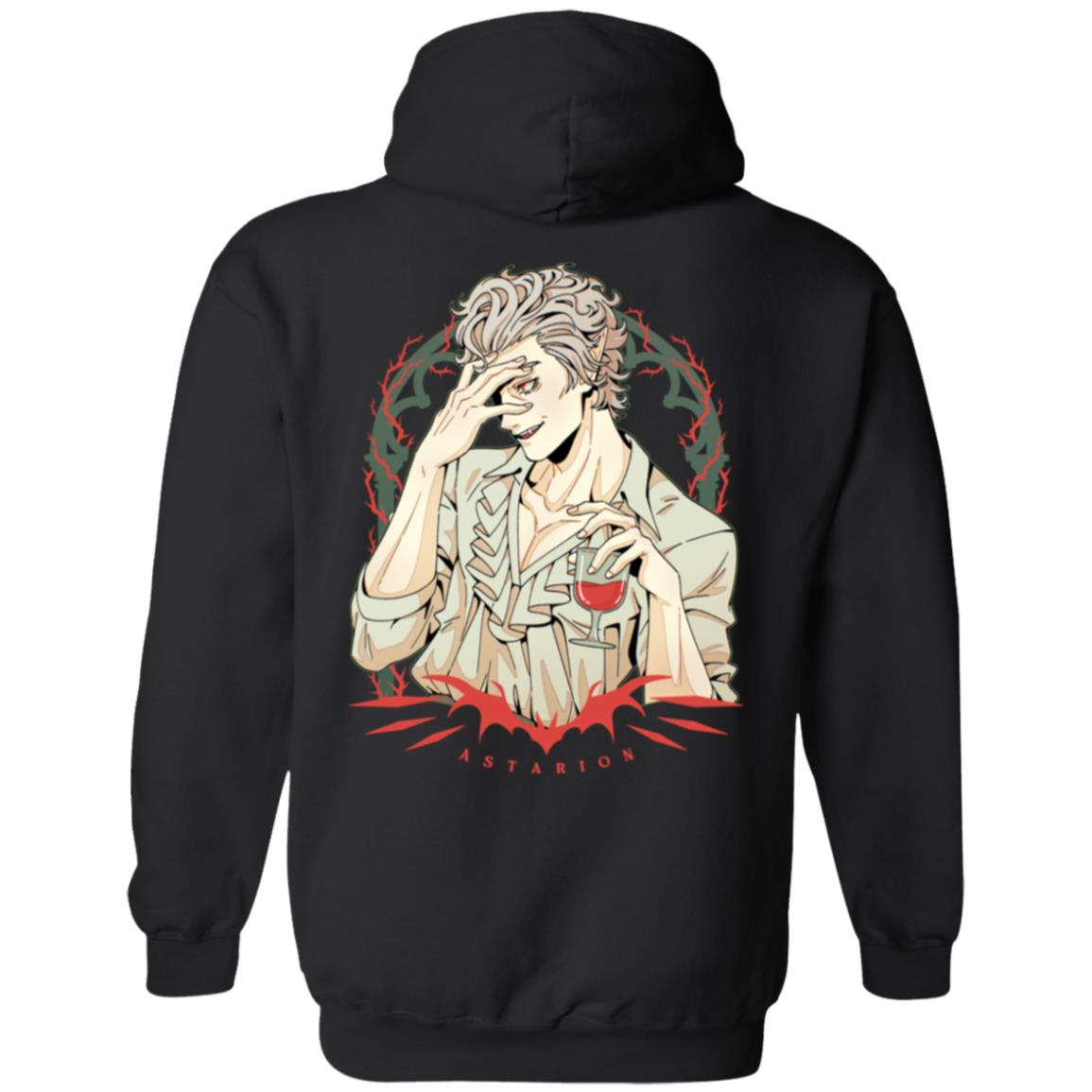 BG3 | Astarion Unisex Hoodie