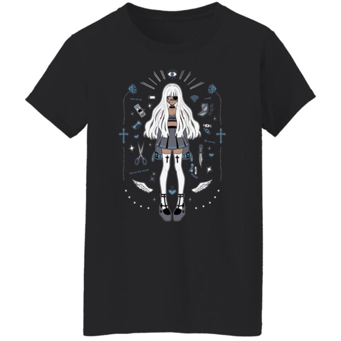Gothic Cuties | Ladies T-shirt