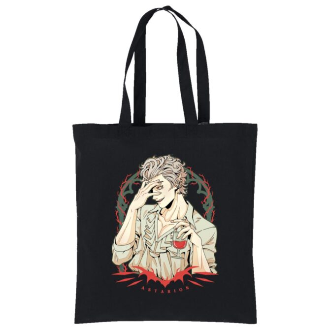 BG3 | Astarion Tote Bag