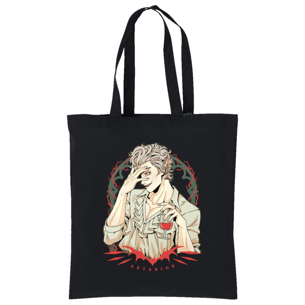 BG3 | Astarion Tote Bag