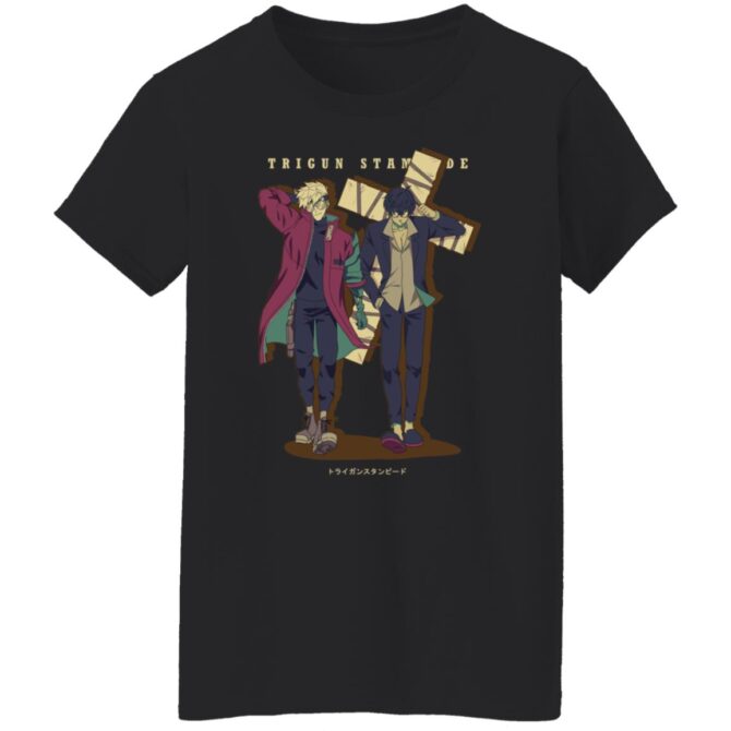 Trigun Stampede | Ladies T-Shirt