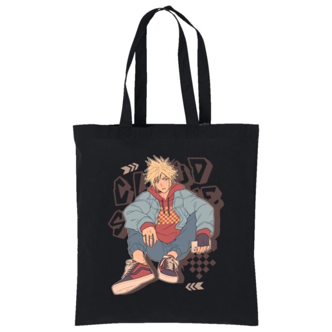 FF7 | Cloud Strife Tote Bag