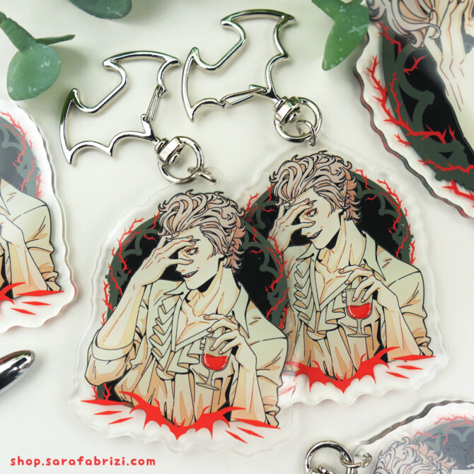 Baldur's Gate III | Astarion Keycharm