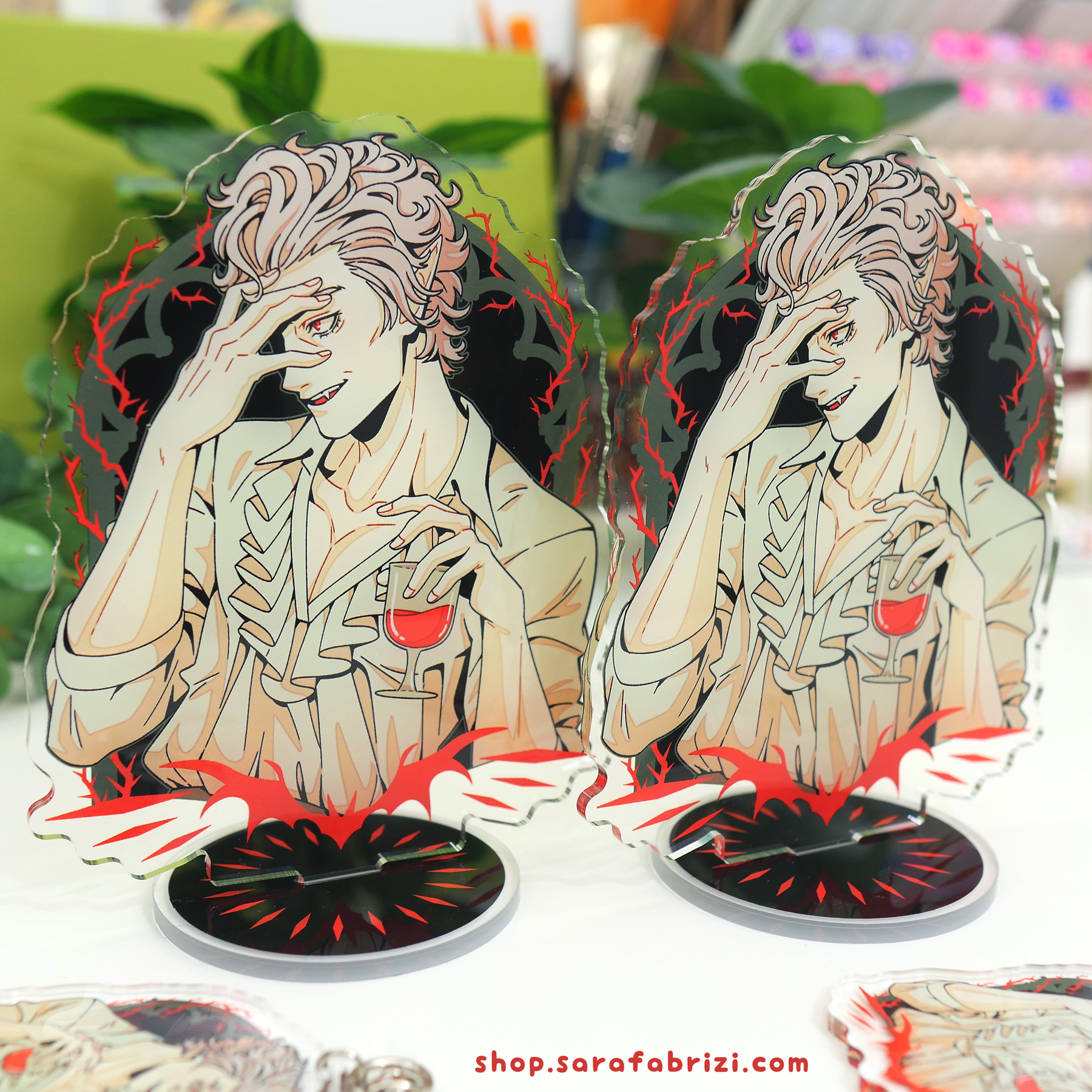 Baldur's Gate III | Astarion Standee - Image 2