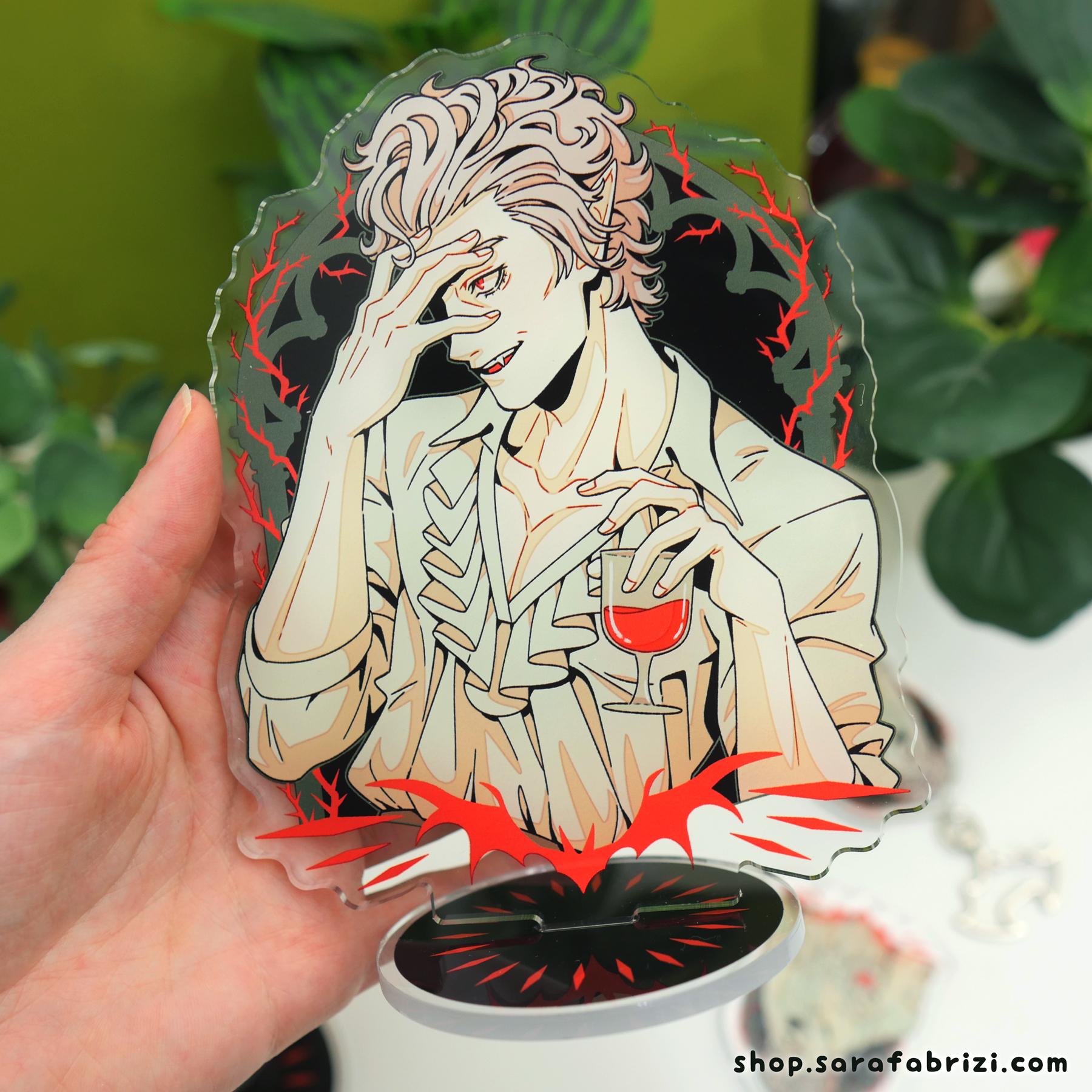 Baldur's Gate III | Astarion Standee - Image 3