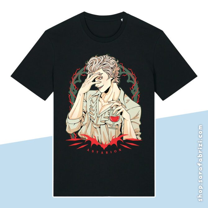 BG3 | Astarion Unisex T-shirt