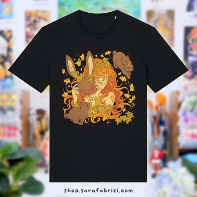 Forest Nymph | Unisex T-shirt