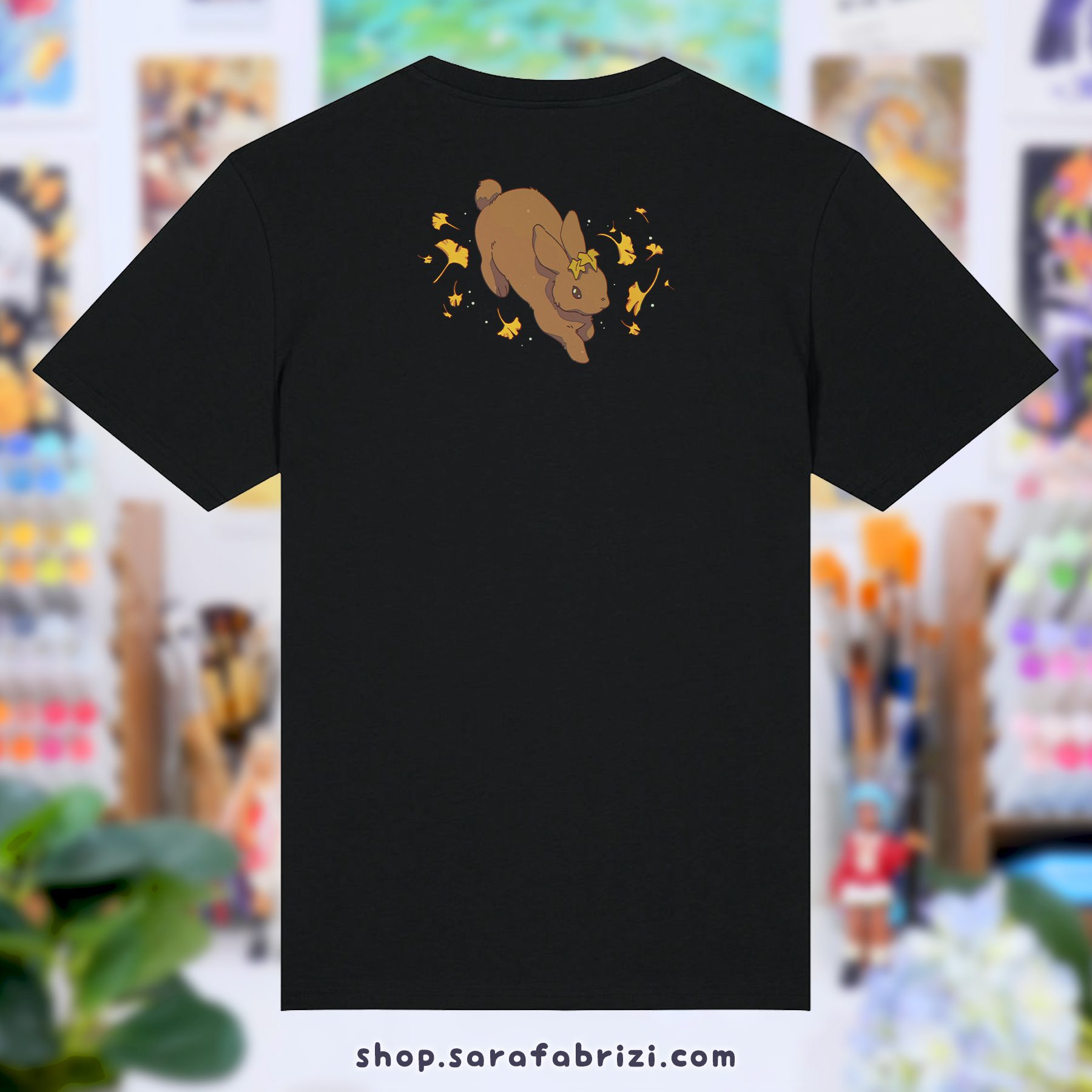 Forest Nymph | Unisex T-shirt - Image 2