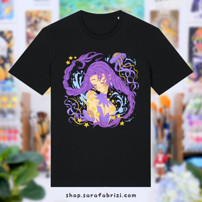 Sea Nymph | Unisex T-shirt