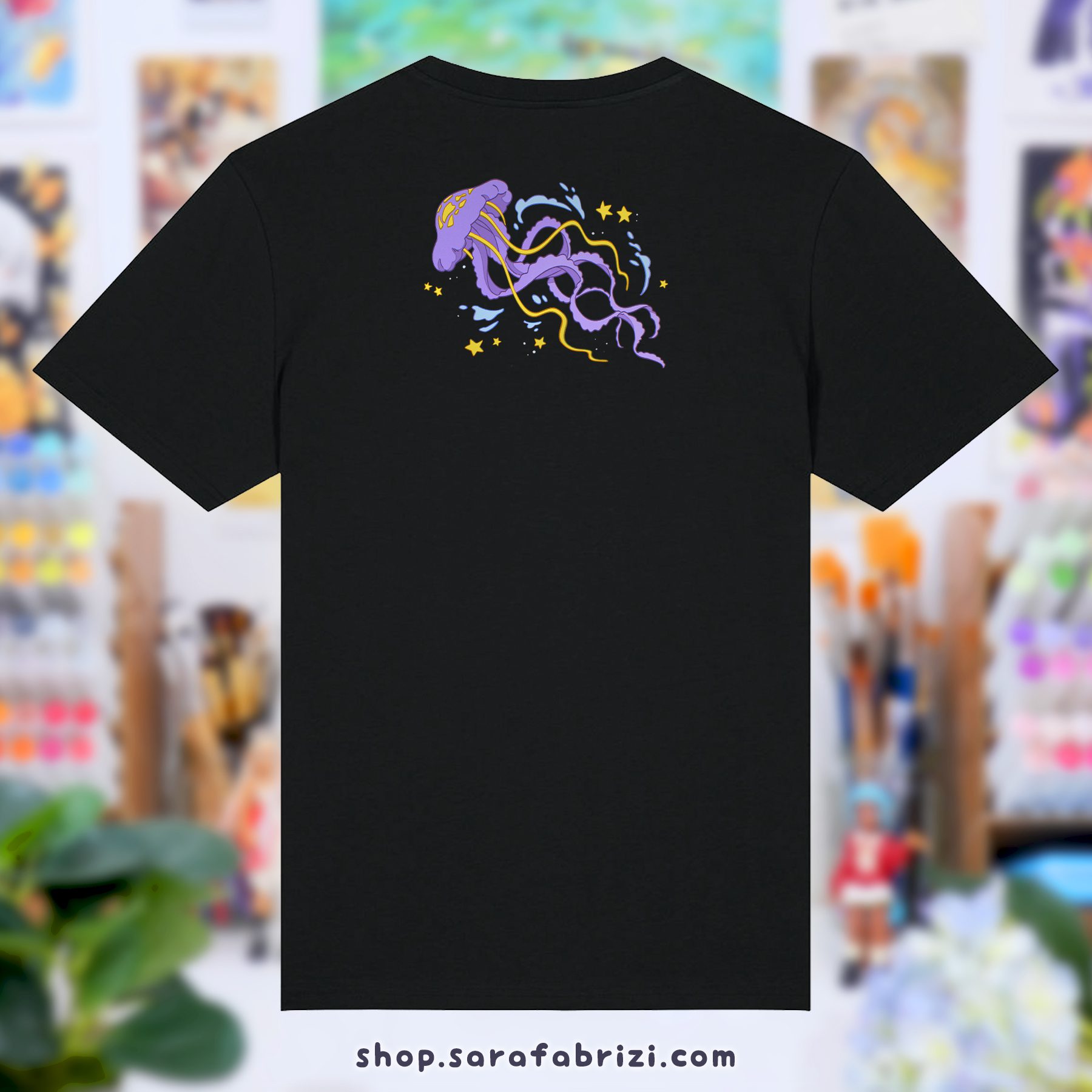 Sea Nymph | Unisex T-shirt - Image 2