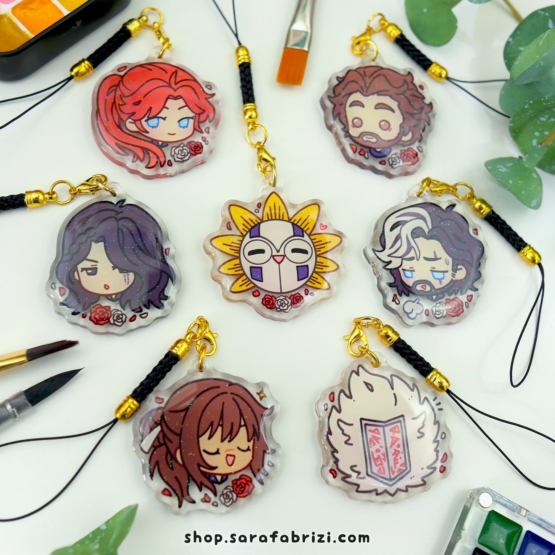 Clair Obscur: Expedition 33 | Phone Charms - Image 2