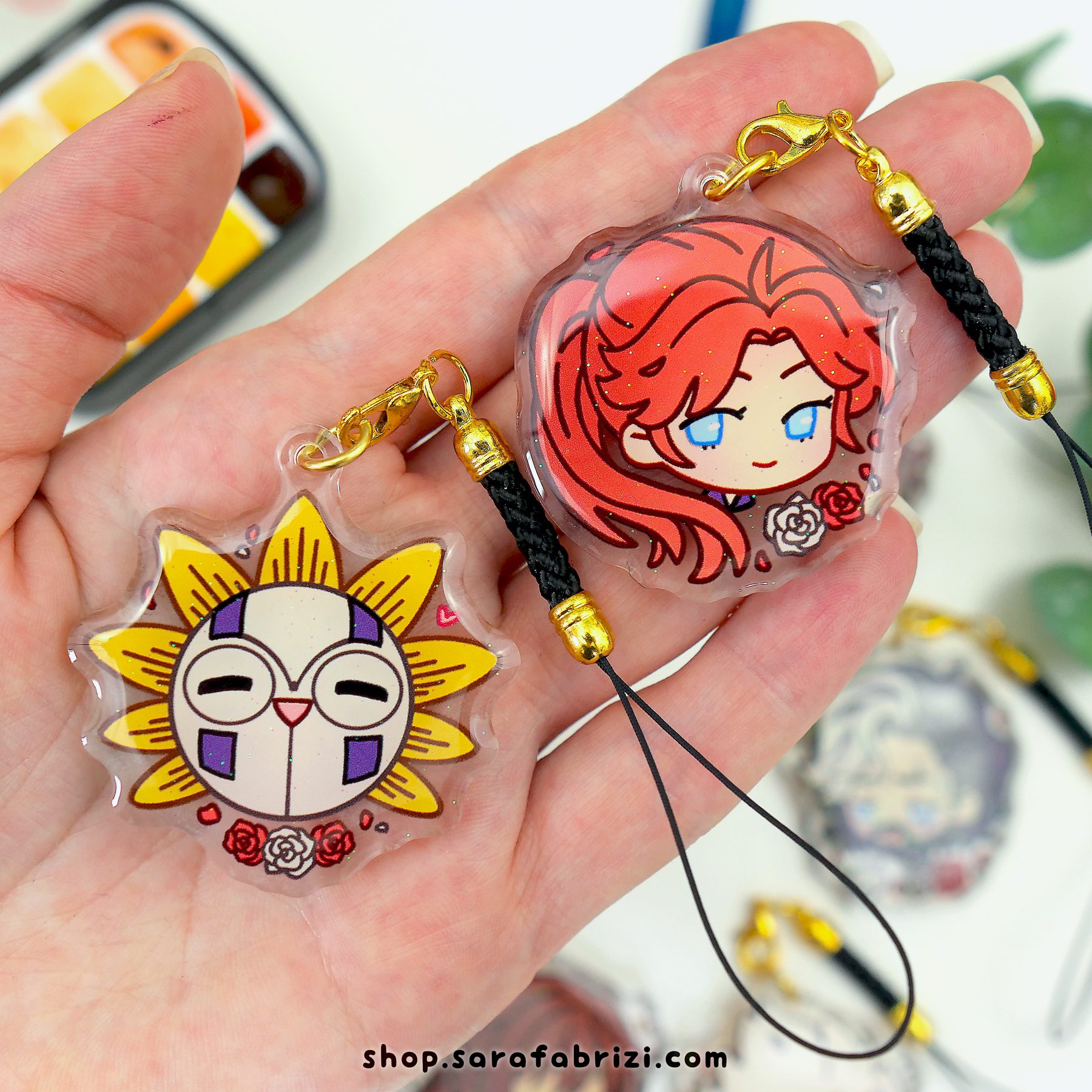 Clair Obscur: Expedition 33 | Phone Charms - Image 3
