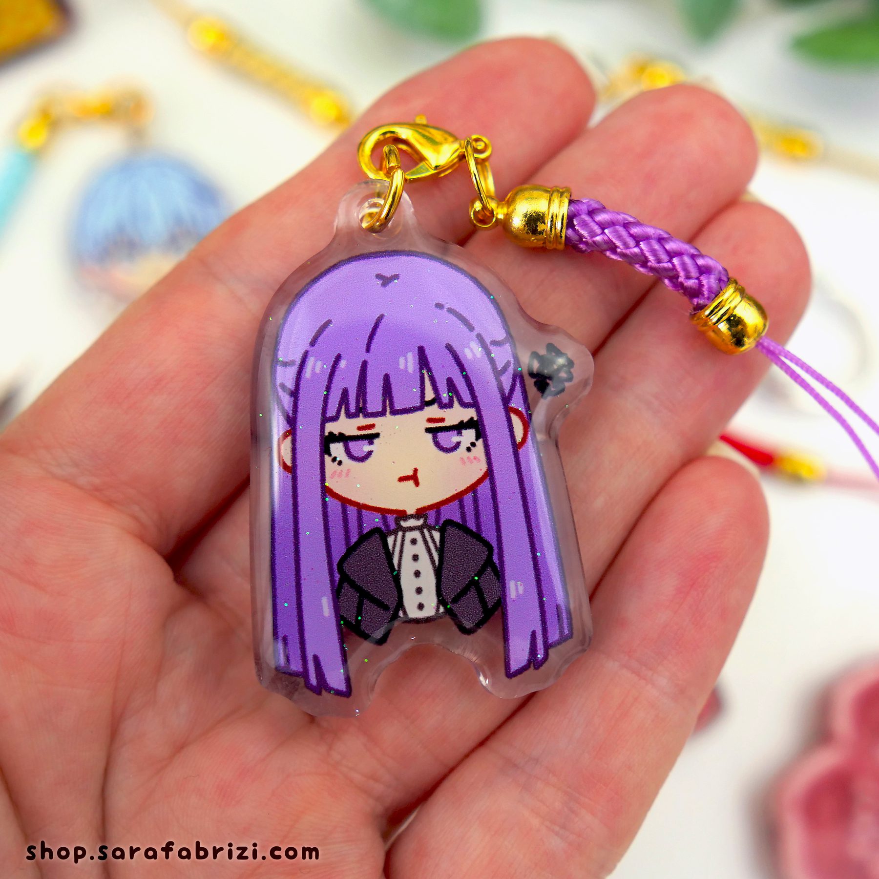 Frieren | Phone Charms - Image 3