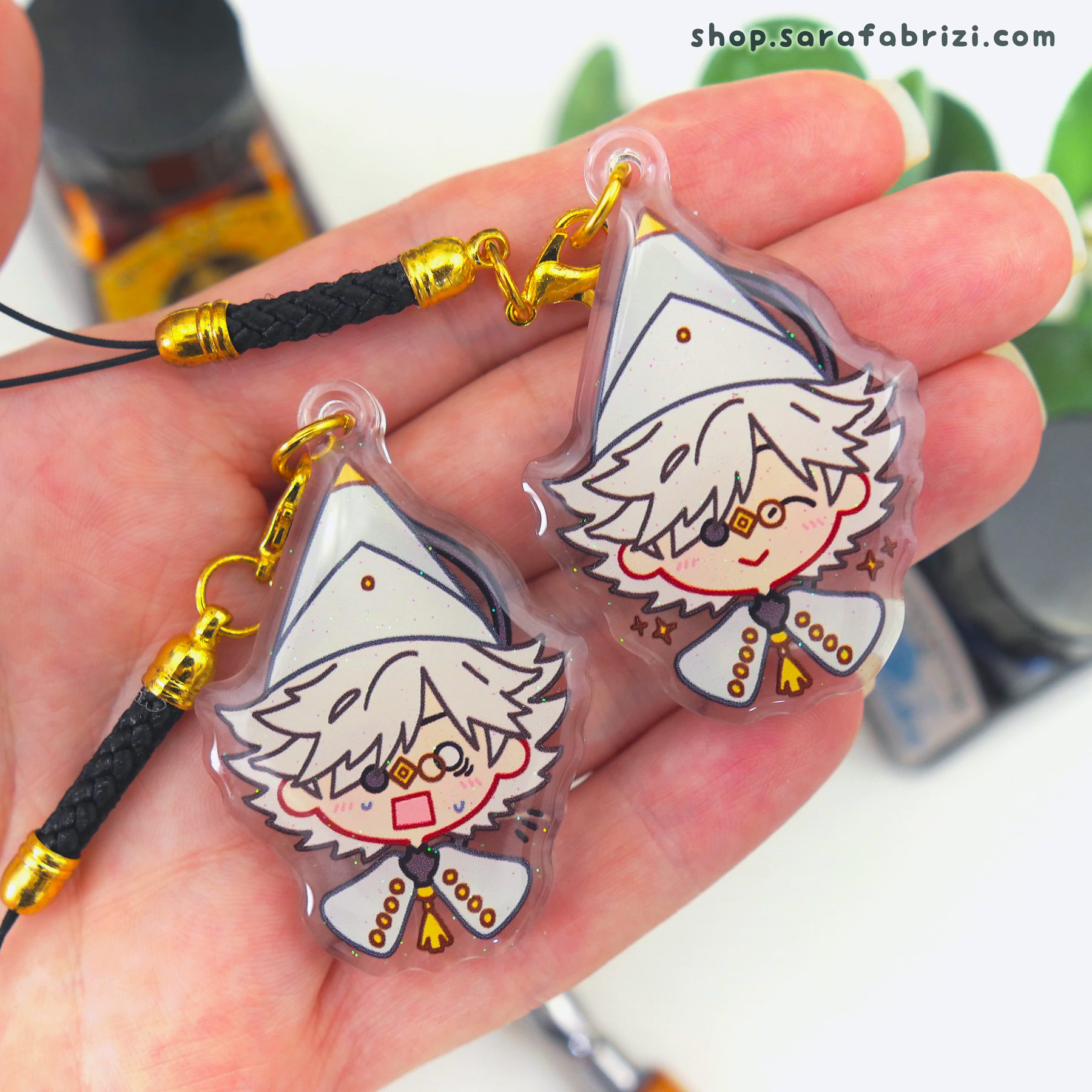 Witch Hat Atelier | QIFREY Phone Charms - Image 3