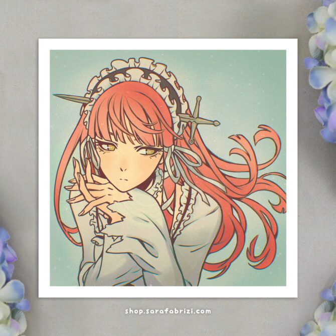 Chidori | High-quality Print